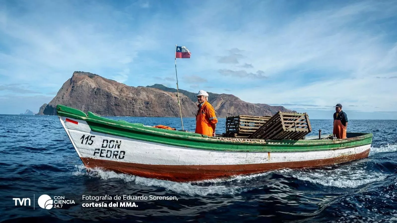 Francisca Toledo, ministra del Medio Ambiente.