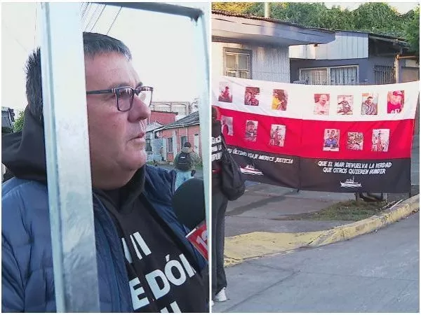 Comienza formalización de tripulantes de Cobra.