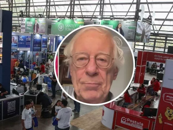 José Joaquín Brunner, director del doctorado en educación superior UDP.