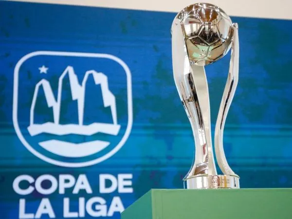 Trofeo de la Copa de la Liga