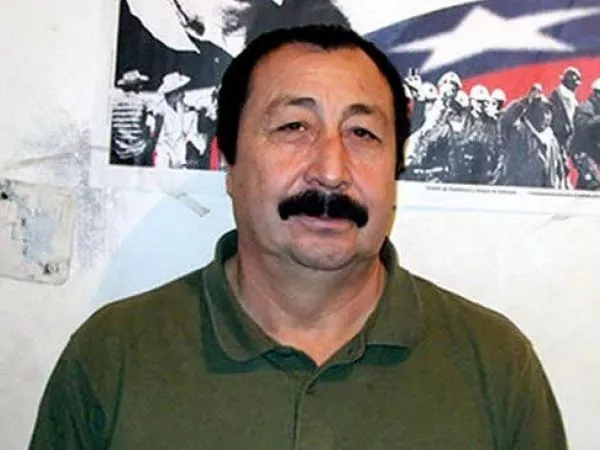 Actualizan extradición de Galvarino Apablaza.