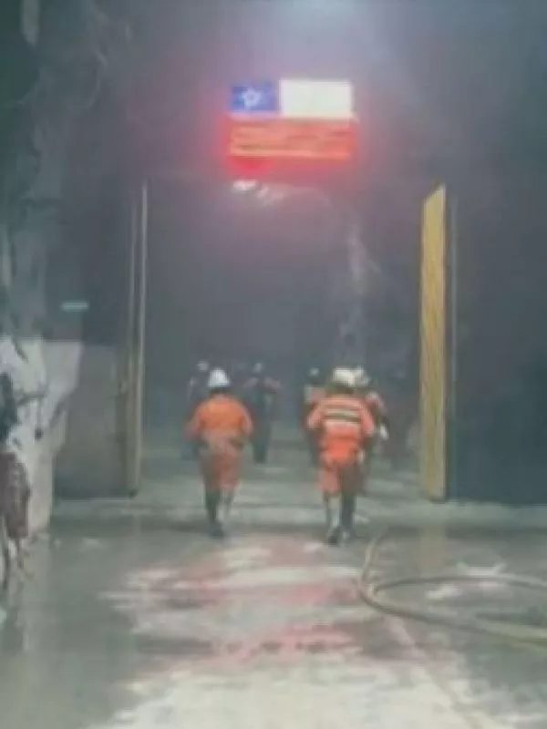 Reveladora auditoría interna de Codelco por derrumbe