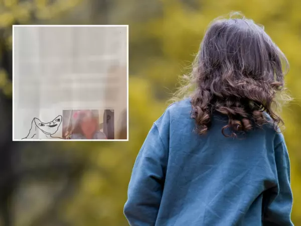 niña con síndrome de Down recibió carta con amenazas en Talcahuano