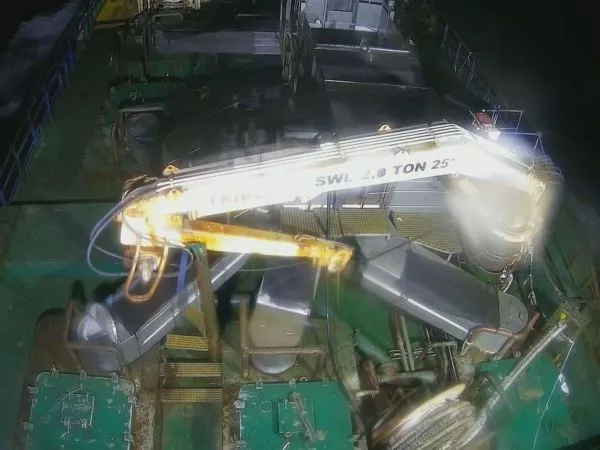 Abogado de imputados de Cobra: Tripulantes 