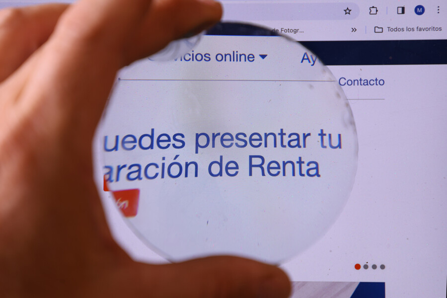 Declaración de renta 2026