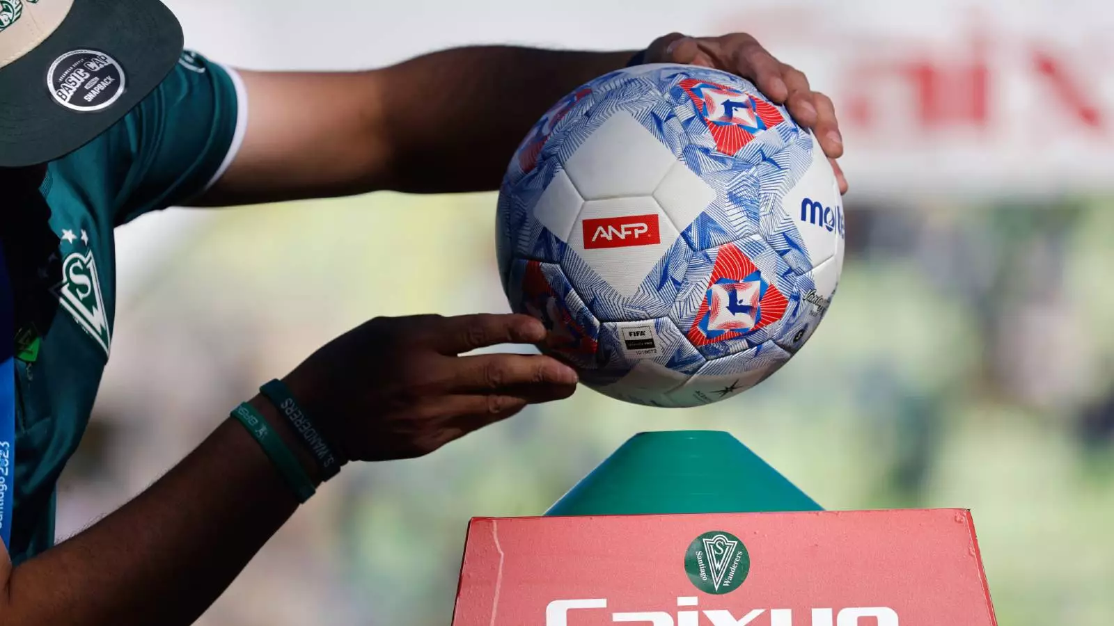 Balón de la Liga de Primera