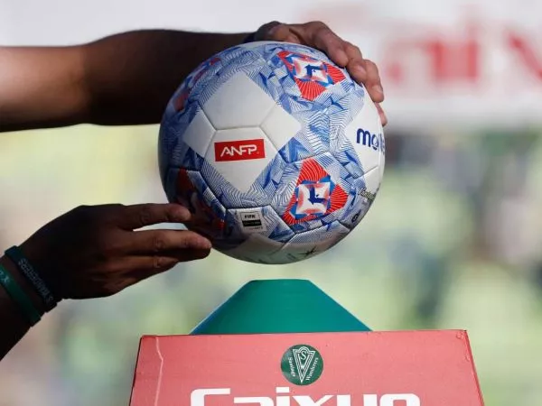 Balón de la Liga de Primera