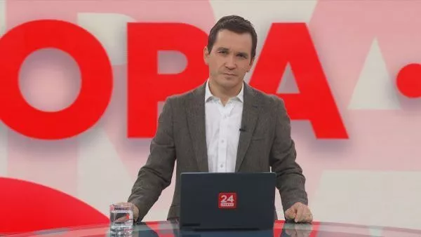 24 Horas al Día - viernes 20 de marzo 2026