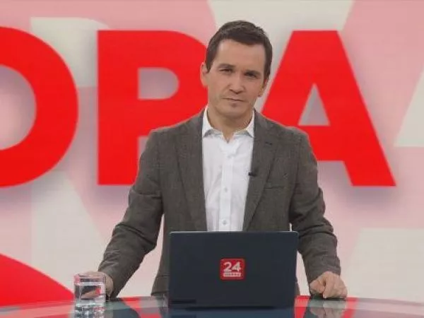 24 Horas al Día - viernes 20 de marzo 2026