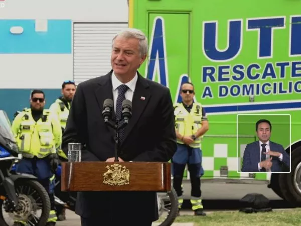 Presidente Kast declara Alerta Sanitaria Oncológica