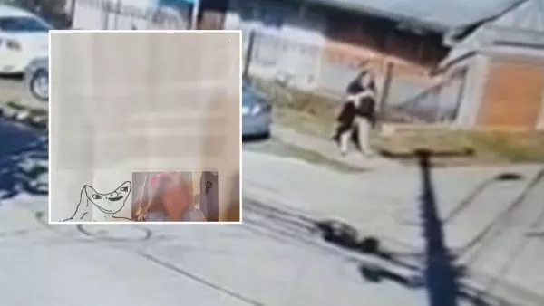 PDI identifica a mujer que habría entregado carta con amenazas a joven con síndrome de Down.