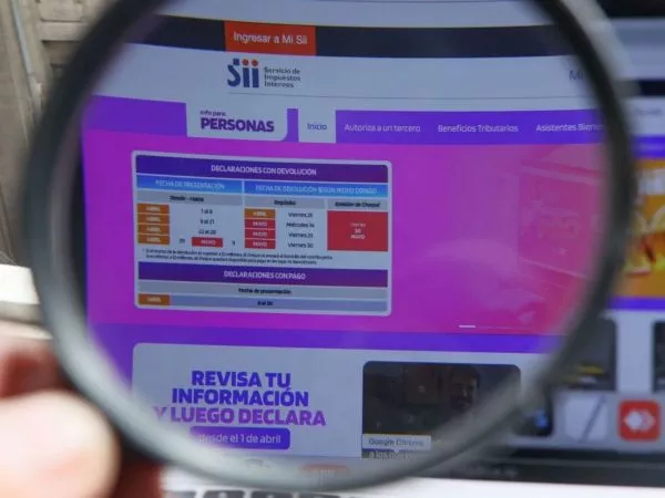 Servicio de Impuestos Internos