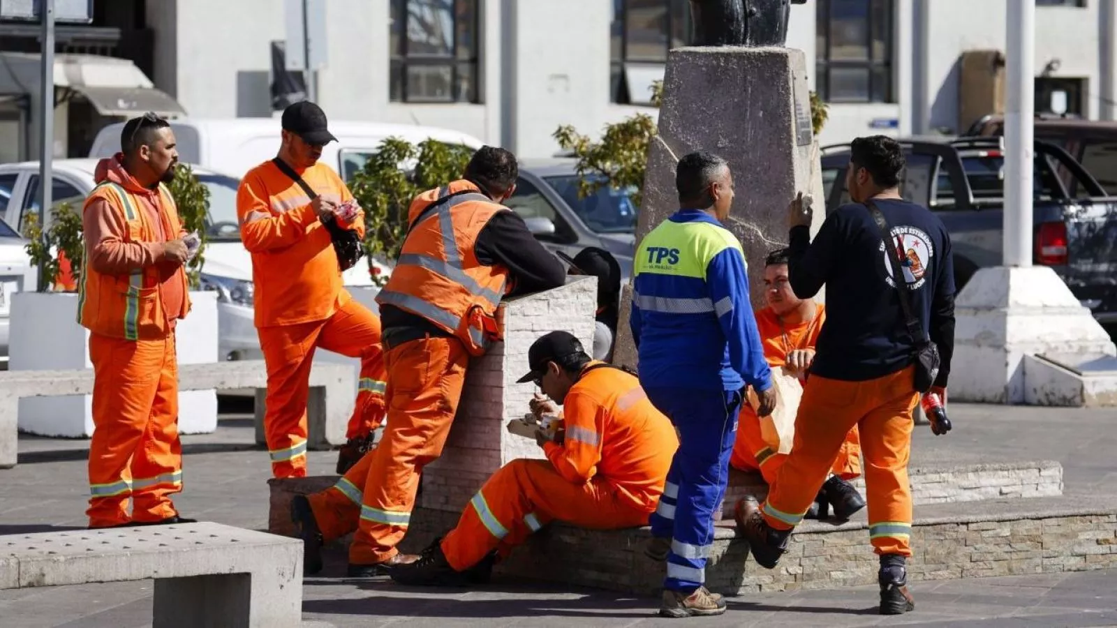 ley 40 horas gobierno