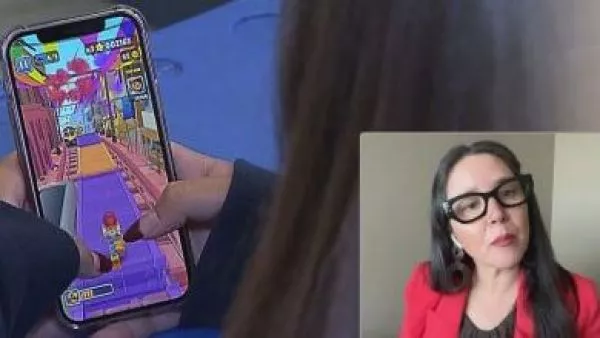 Neurocientífica y prohibición de celulares en colegios