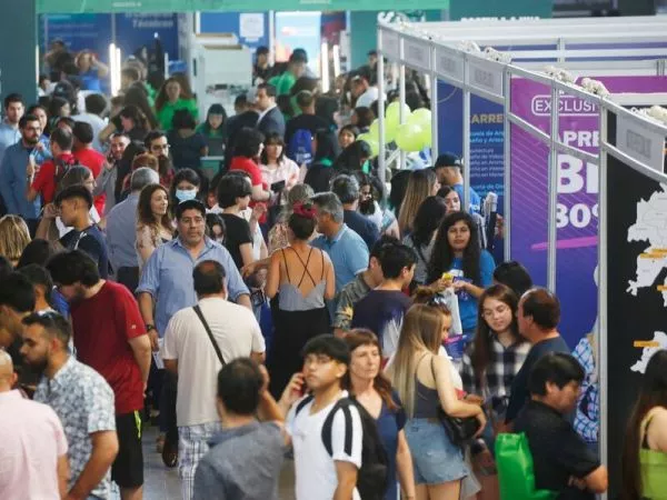 Feria estudiantil