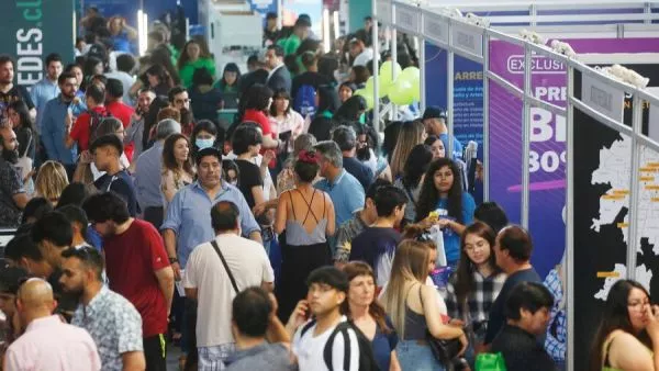 Feria estudiantil