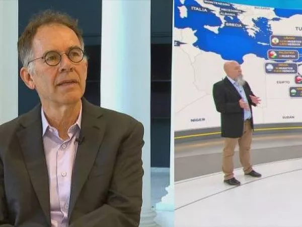 Frontera Global - 24 de marzo 2026