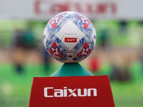 Imagen de un balón de Primera B