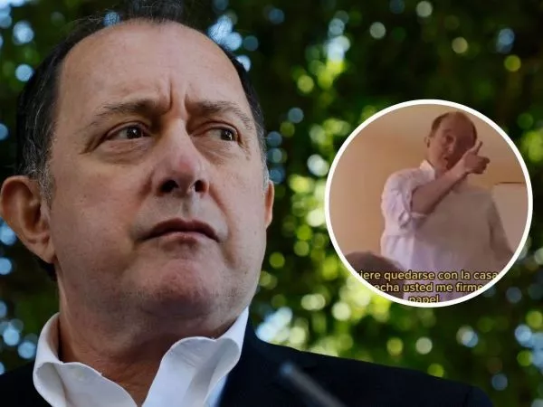 Poduje responde a video que muestra discusión con damnificados de El Olivar