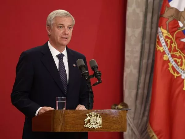 Presidente Kast promulga 