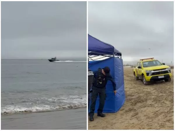 Encuentran sin vida a uno de los tripulantes de embarcación volcada en Coquimbo