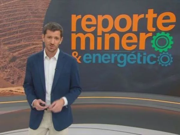 Reporte Minero & Energético - 26 de marzo 2026