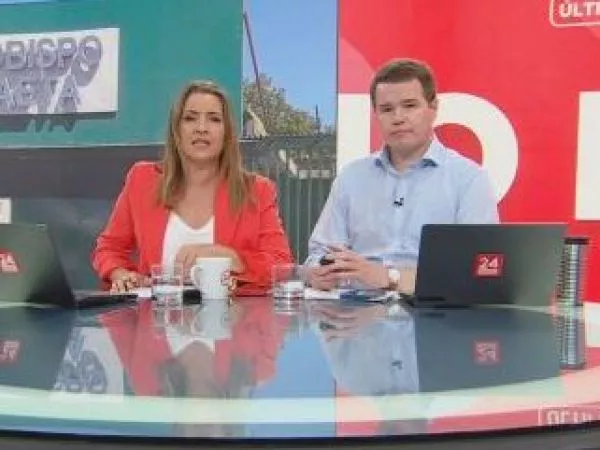 24 Horas al Día - viernes 27 de marzo 2026