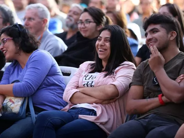 Festival Puerto de Ideas Antofagasta 2025.