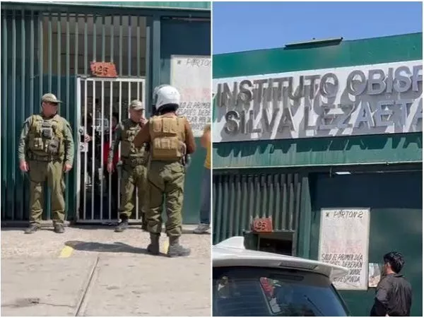La teoría tras el mortal ataque en colegio de Calama que terminó con una inspectora fallecida