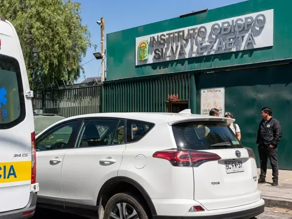 Inspectora muere tras ataque de alumno en colegio de Calama