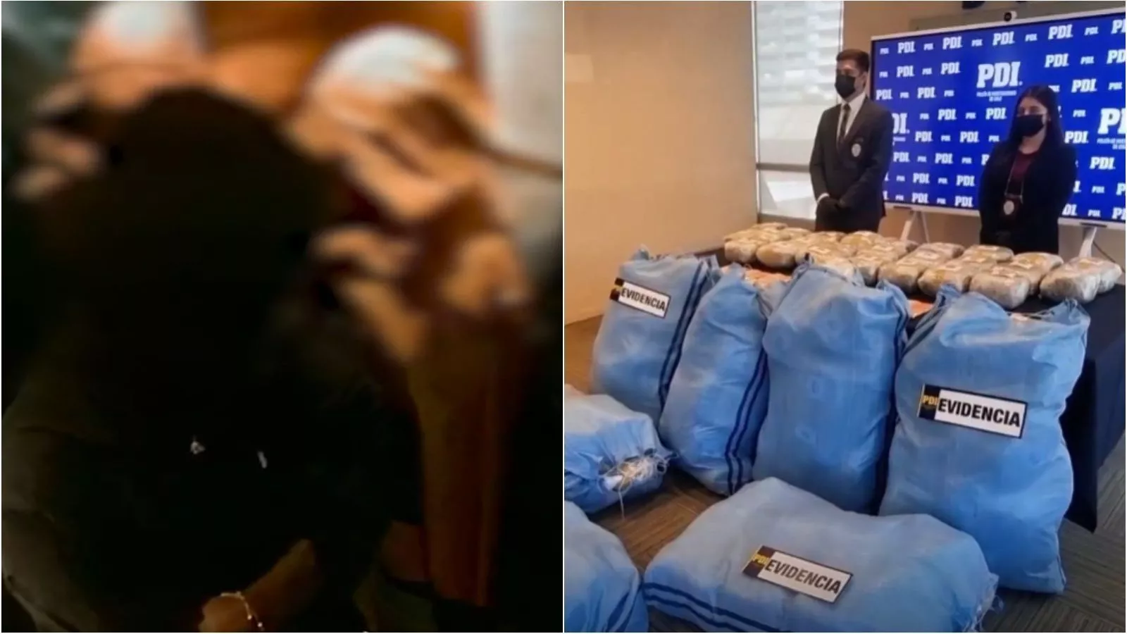 DETIENE A INTEGRANTE DE ORGANIZACIÓN POR SECUESTRO A COLOMBIANO