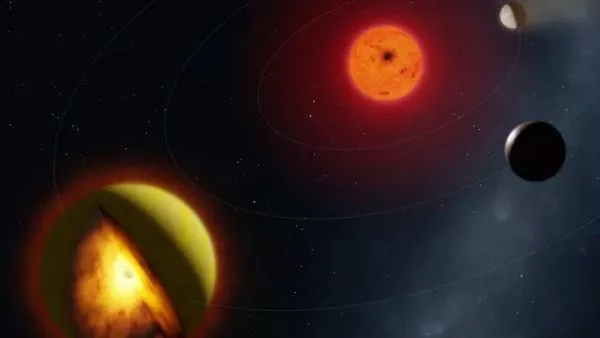 Exoplaneta