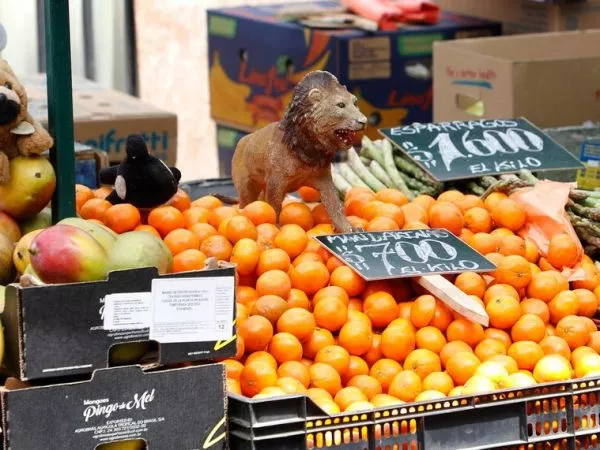 ¿Cuánto subirían los precios de frutas y verduras?