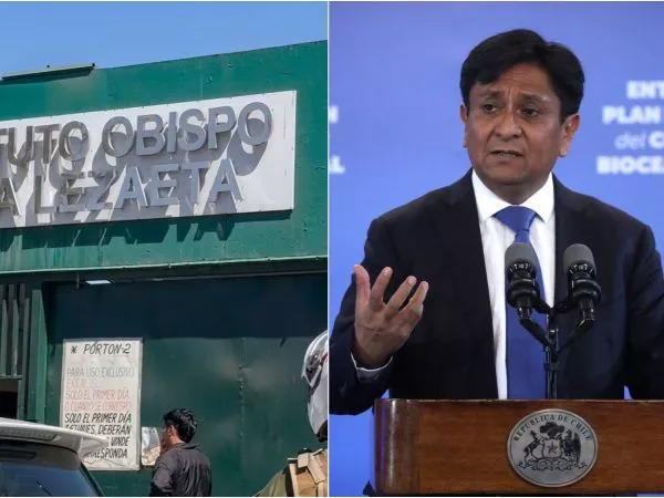 Gobernador de Antofagasta por ataque en Calama