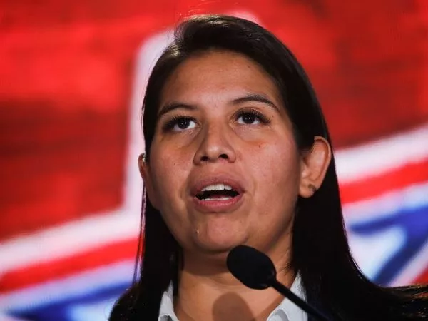 Andrea Balladares será la primera presidenta de Renovación Nacional