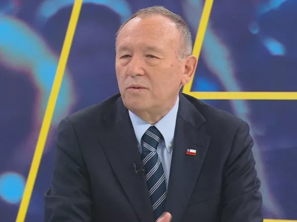 Hoy en Estado Nacional: José García Ruminot, ministro de la Segpres