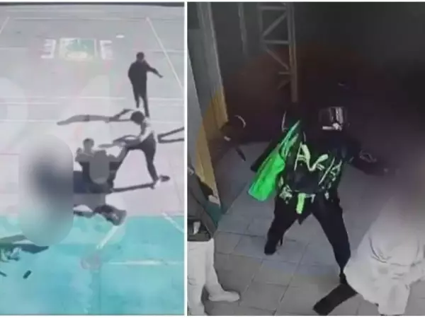 Habla madre de estudiante herido en ataque en colegio de Calama.