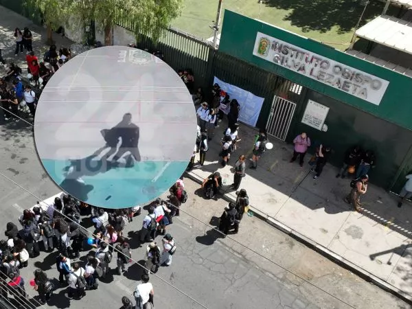 Madre que redujo a Hernán Meneses pide que no lo llamen 