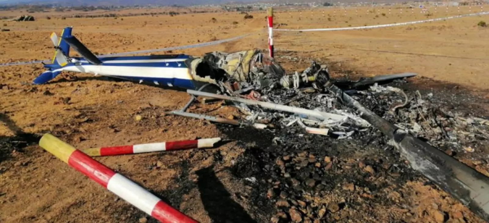 Familia de piloto PDI que sobrevivió a caída de helicóptero se querella contra ejecutivos de Airbus