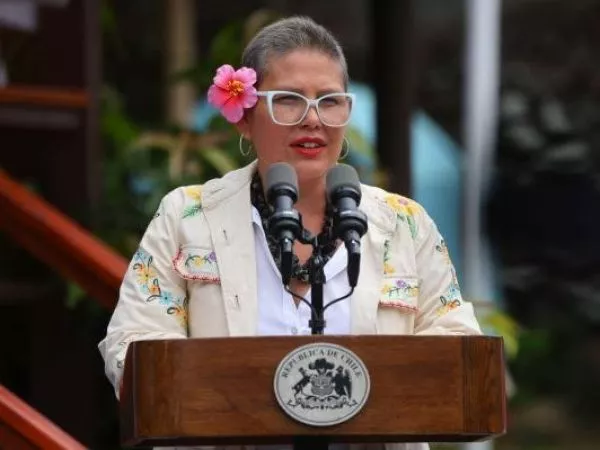 Priscilla Carrasco, ex directora SernamEG