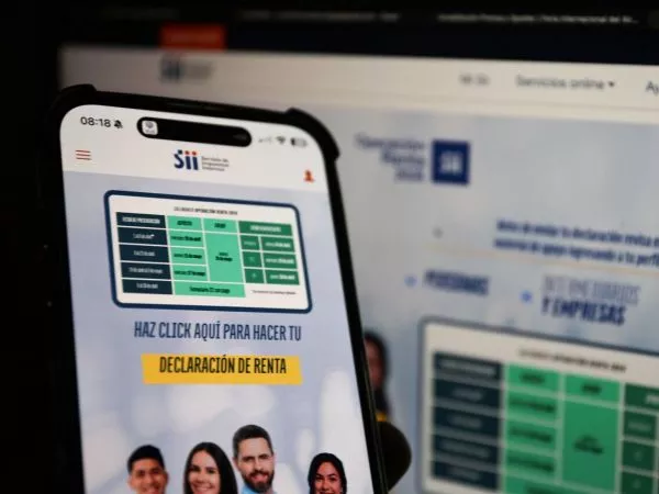 Declaración de renta 2026