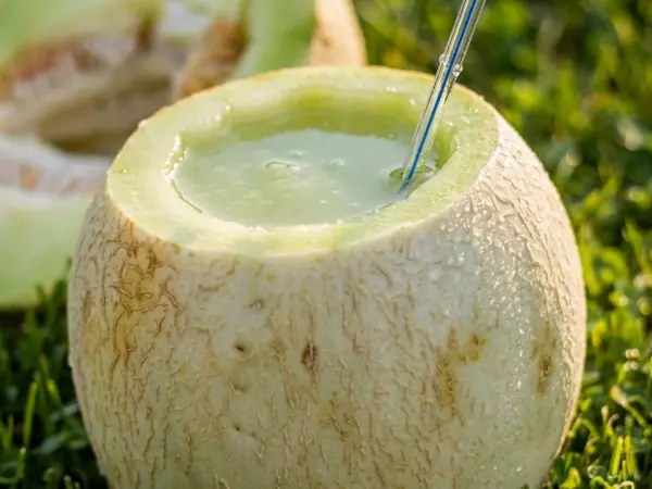 Melón con vino, elegido el segundo mejor cóctel con vino del mundo