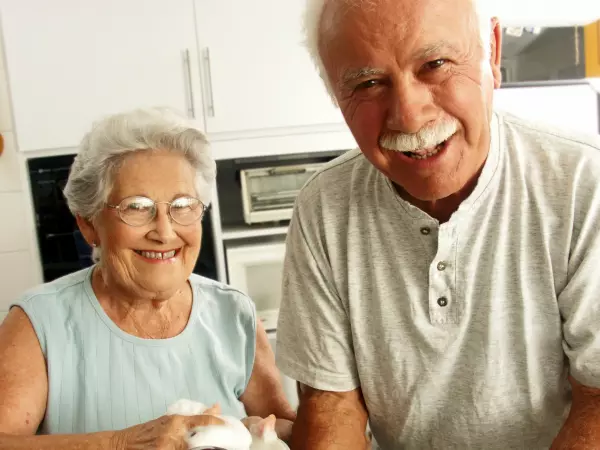 Adultos mayores