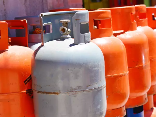 El único requisito para recibir balón de gas