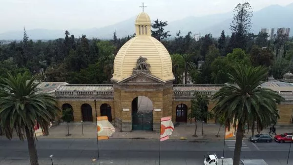 cementerio general
