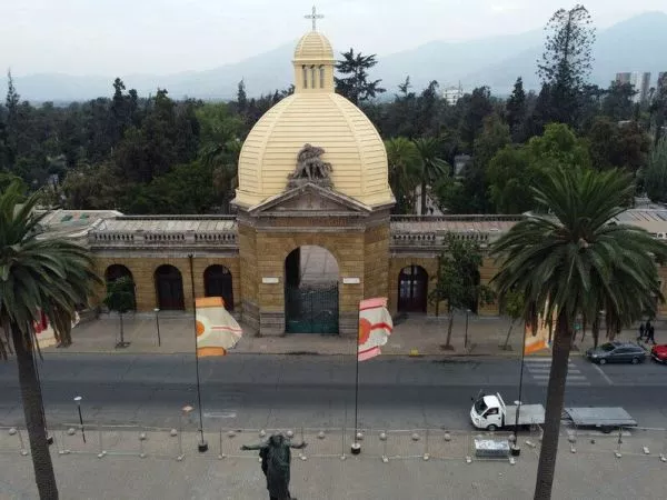 cementerio general