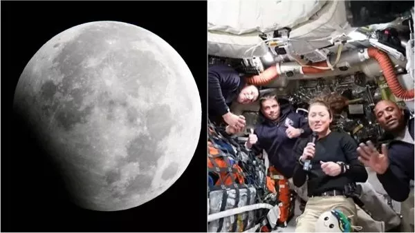 Artemis II llega al 