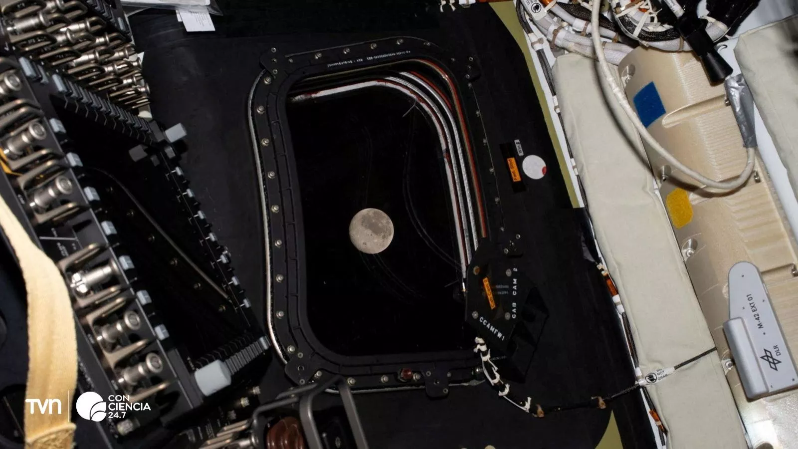 Artemisa II y el lado oculto de la Luna.