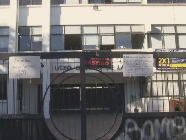 Amenaza desató resguardo policial en liceo de Valparaíso
