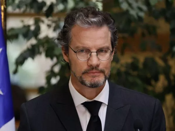 Cristián Contreras por expulsión del PDG